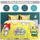 thumbnail image 5 of Sanrio Quilt Set Thicken Soft 3 Pieces Bedding Set All Season Duvet Cove with 2 Pillowcases for Adult Women Girls Teens Home Room Decor, 5 of 5