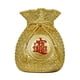 thumbnail image 4 of Florero Creativo Decoración Para El Hogar Bolsa De Dinero Forma Fiesta Resina Craft Bank S, 4 of 5