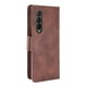 thumbnail image 4 of Funda Tipo Billetera FOXDOCK para Samsung Galaxy Z Fold4 5G – Tapa Flip con Tarjetero, 4 of 5