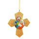 thumbnail image 4 of Colgante Familiar De La Natividad De Navidad Regalo Para Festivales Salas De Estar Fiestas Cruz De 8 3 Cm X 2 Cm X 10 Cm, 4 of 5