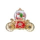 thumbnail image 1 of Decoración Navideña Bola Cristal Musical Pascuero Carruaje, 1 of 3
