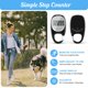 thumbnail image 2 of Podómetro TAZUZFLA Simple Step Tracker para caminar, 2 of 7