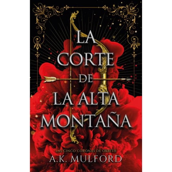 Libro La Corte De La Alta Montaña