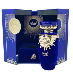 Lataffa - Perfume Emaan Edp 100 Ml Mujer