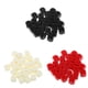 thumbnail image 1 of Dados En Blanco De Borde Cuadrado D6, Dados De Juego RPG De Seis Caras, Regalo, Negro, Rojo, Begie, 1 of 5