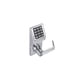 thumbnail image 1 of Trilogía de cerraduras con alarma digital de T2 DL2700/26D Stand Alone, 1 of 2
