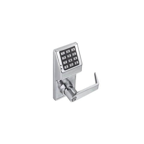 Alarm Lock - Trilogía De Cerraduras Con Alarma Digital De T2 Dl2700/26D Stand Alone