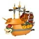 thumbnail image 5 of NINTENDO 2.5 DELUXE BOWSER SHIP PLAYSET, 5 of 5
