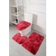 thumbnail image 1 of Set De Baño Peludo 3 Piezas, 1 of 2