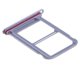 thumbnail image 5 of Reemplazo del adaptador del soporte de la ranura de la bandeja de la tarjeta SIM doble para Huawei P20 Pro silver, 5 of 5