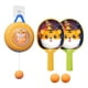 thumbnail image 3 of Entrenador De Tenis Profesional, Juego De Autoentrenamiento Para Interacción Entre Padres E Hijos, Pegatinas De Anfitrión De Tigre, 3 of 5