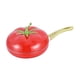 thumbnail image 5 of Sartén Antiadherente Con Mango Compatibilidad De Inducción En La Sartén En Forma De Tomate En Forma De Tomate, 5 of 5