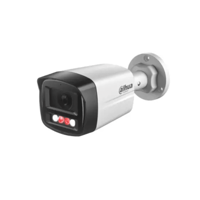 Camara Ip Bullet Dahua 2Mp Smart Dual Light 30Mts Audio