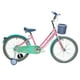 thumbnail image 1 of Bicicleta Infantil Aro 20 Paseo con Rueditas y Canasto, 1 of 5