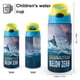 thumbnail image 2 of Botella de Agua Desmarcar Subnautica Azul 12 oz, 2 of 6