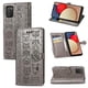 thumbnail image 2 of Funda Cartera FOXDOCK para Samsung Galaxy A03S , Flip PU con Relieve de Gatos y Perros, Tarjetero y Soporte, 2 of 6