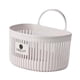 thumbnail image 1 of Cesta Organizadora de Verduras con Jengibre Y , Cesta Colgante de Pared, Cesta Colgante de Almacenamiento para Champú, Toallas de Baño, Sala de Man Blanco L, 1 of 5