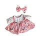 thumbnail image 2 of Vestido Para Mu?ecas De 20 Cm Para Ni?as, Accesorios Educativos Para Hacer Uno Mismo, Juguete Suave Para Hacer Uno Mismo, Color Rosa, 2 of 5