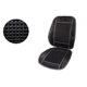 thumbnail image 2 of Cojin Asiento Negro T/Malla Bolitas, 2 of 2