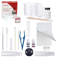 Kit De Accesorios Para Microscopios Amscope Compound Preparation Cultiving