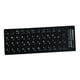 thumbnail image 3 of Pegatinas Para Teclado De Ordenador Portátil, Pegatinas Universales Para Teclado De Ordenador, Para PC, Escritorio, Japonés, 3 of 5