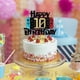 thumbnail image 2 of Videojuego Cake Topper Bekaterea Happy 10th Birthday, 2 of 5