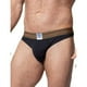 thumbnail image 2 of Bike Active Thong Underwear Black Small, 2 of 2