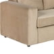thumbnail image 5 of Sofá Bi-L Felpa Beige, 5 of 5