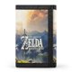 thumbnail image 1 of La Leyenda de Link: Breath Cartera Trifold para Hombres, 8 Ranuras para Tarjetas, 1 Ventana de ID, Tarjetero Delgado con Bolsillo de Efectivo con Cremallera para Uso Cotidiano, 1 of 6