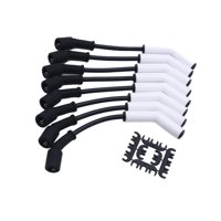 Ioensy - Juego De Cables De Bujía Sturdy Professional 9070C Para Motores Gm Ls7