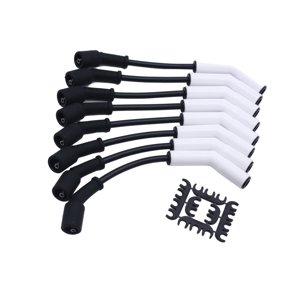 Ioensy - Juego De Cables De Bujía Sturdy Professional 9070C Para Motores Gm Ls7