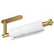 thumbnail image 1 of Porta Toallas de Papel Bollove Acero Inoxidable Dorado, 1 of 7