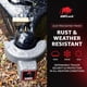 thumbnail image 5 of Acoplador de remolque AmpLock U-BRP2516 Heavy Duty 2 5/16, 5 of 7