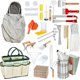 thumbnail image 1 of Kit inicial de apicultura FodManTakin de 30 piezas, 1 of 7