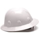 thumbnail image 3 of Casco Pyramex Safety serie SL de ala completa, blanco, tamaño mediano, 3 of 5