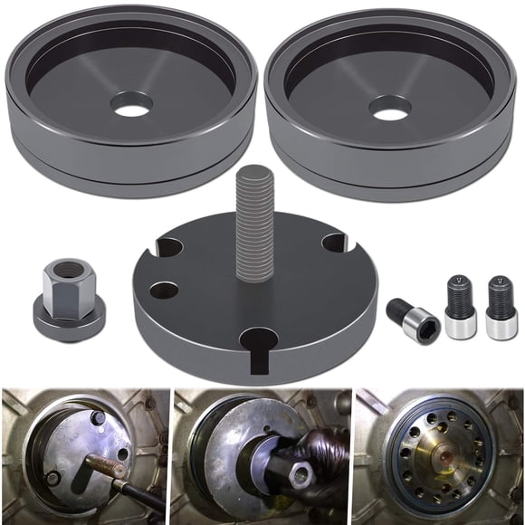 Instalador de Manguitos de Desgaste para Sello de Cigüeñal Bonbo CAT 3406 3408 C-15 Diésel