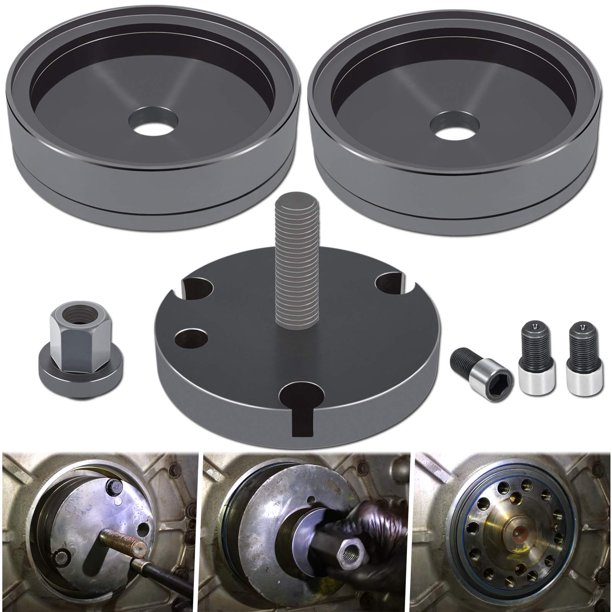 Instalador de Manguitos de Desgaste para Sello de Cigüeñal Bonbo CAT 3406 3408 C-15 Diésel
