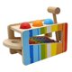 thumbnail image 5 of Pound & Tap Bench Pound Ball Toy Juguetes De Madera Educación Temprana Para Niños Pequeños, 5 of 5
