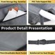 thumbnail image 4 of Asiento de coche Pet Booster SWIHELP Dog para mascotas pequeñas, 4 of 7