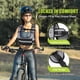 thumbnail image 4 of Chaleco lastrado ajustable OPDEKEHA de 3 a 6 kg para mujer con bolsillos, 4 of 7