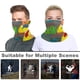 thumbnail image 4 of Bandana Desmarcar Adventures Of The Mask, 4 of 6