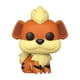 thumbnail image 2 of Funko Pop Pokemon Growlithe 597, 2 of 2