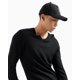 thumbnail image 4 of Gorra Armani Exchange talla única con logo negro y blanco, 4 of 4