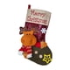 thumbnail image 3 of Bolsa De Almacenamiento Colgante Duradera Bolsa De Regalo Decoración Para Niños Bolsas De Regalo De Navidad Elk, 3 of 5