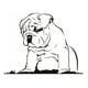 thumbnail image 1 of Decomural Bulldog Puppy Cute Animals WS-17584, 1 of 2