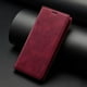 thumbnail image 1 of 1 Pc Durable Artificial Leather Case For Samsung Galaxy S23 Ultra S22 S21 FE Ultra S20 FE Plus A54 A53 A52 A52s Strong Magnetic Flip Cover Rfid Protection, 1 of 3