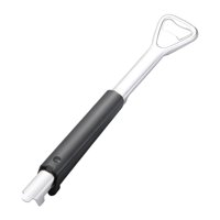 Magideal - Pinza Para Tarros De De Acero Inoxidable, Herramienta De Cocina Para El Hogar, Abrebotellas Manual , Herramienta Para Abrir