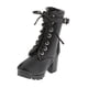 thumbnail image 2 of Botines De Tacón Alto A Escala 1/6, Modelo De Zapatos, Ajuste CY CG Girl, Mujer De 12 Pulgadas, I, 2 of 5