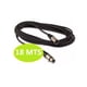 thumbnail image 1 of Cable Extensión Dmx - Xlr3 18metros, 1 of 2