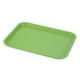 thumbnail image 1 of Bandeja Rectangular Oficina Baño Cocina Aperitivos Multiusos Fuente Para Servir Verde, 1 of 3